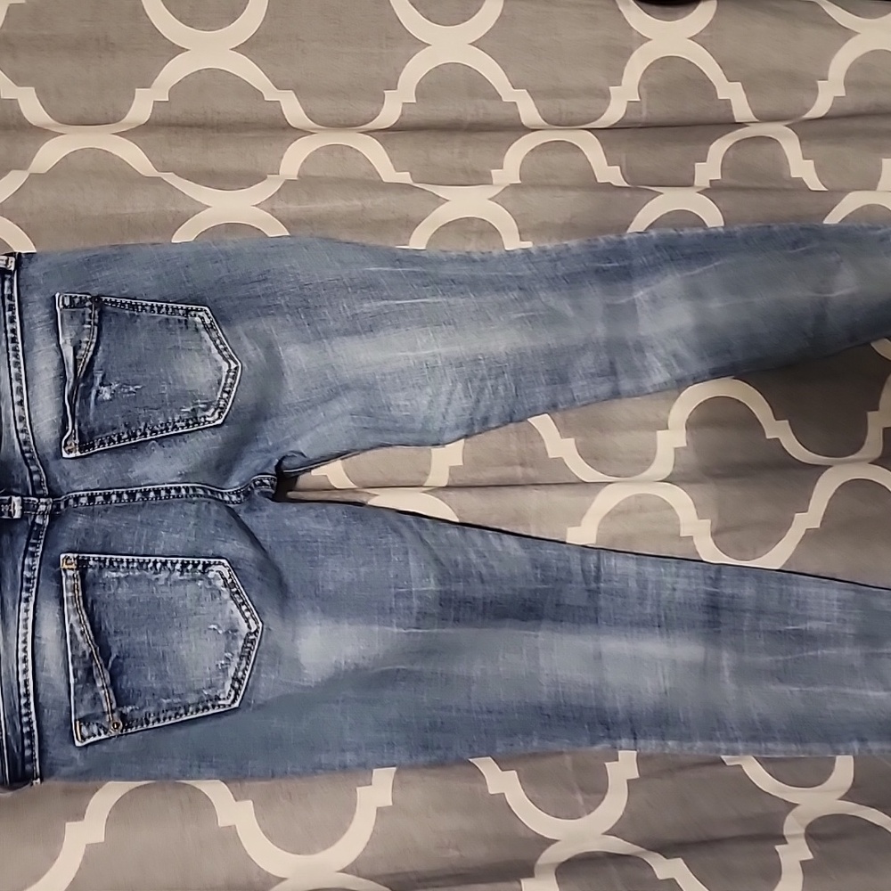 Express jeans